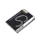 Cameron Sino Cs Ptg141Sl 550Mah Battery For Pantech Pg 1410 Phone