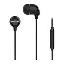 Philips Wired Close Back In Ear Earphone Usb C