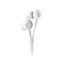 Philips Bass In Ear Gel Mic Earphone White