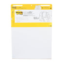 Post It Ss Easel Pad White Individual Barcode Box Of 4 Sheets