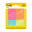 Post It Page Markers Cape Town 36Mm X 48Mm Pack Of 4 Box Of 12