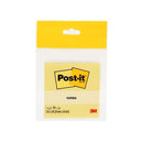 Post It Notes Yellow 76Mm X 76Mm Box Of 12