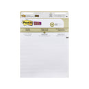 Post It Easel Pads Recycled 635Mm X 762Mm Box Of 2