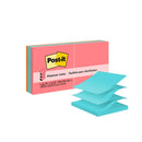 Post It Pop Up Notes Cape Town 76Mm X 76Mm Pack Of 6