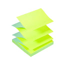 Post It Pop Up Notes Cape Town 76Mm Pack Of 12