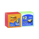 Post It Pop Up Notes Cape Town 76Mm Pack Of 12