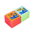 Post It Pop Up Notes Cape Town 76Mm Pack Of 12