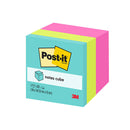 Post It Memo Cube 2027 76Mm X 76Mm