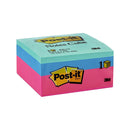 Post It Memo Cube 2027 76Mm X 76Mm