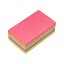 Post It Notes Assorted Capetown 73Mm X 123Mm Pack Of 5