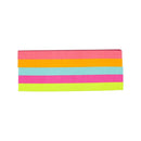 Post It Notes Assorted Capetown 73Mm X 123Mm Pack Of 5