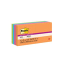 Post It Super Sticky Notes Rio De Janeiro 48Mm Pack Of 8