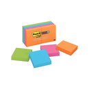 Post It Super Sticky Notes Rio De Janeiro 48Mm Pack Of 8