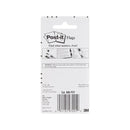 Post It Flags Bright Colours 25 X 43Mm Pack Of 3 Box Of 6