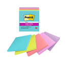 Post It Super Sticky Notes Miami 76Mm X 76Mm Pack Of 5