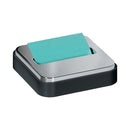 Post It Steel Top Pop Up Note Dispenser Grey