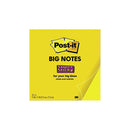Post It Super Sticky Big Notes Yellow 279Mm X 279Mm