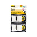 Post It Flags White 25Mm X 43Mm Pack Of 2 Box Of 6