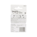 Post It Flags Green 25Mm X 43Mm Pack Of 2 Box Of 6