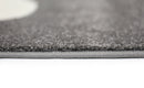 Linden Glen Grey White Cloud Kids Rug
