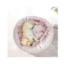 Cat Dog Donut Nest Calming Mat