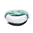 Cat Dog Donut Nest Calming Mat