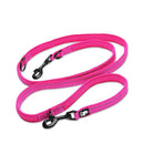 Multi Function Leash Pink
