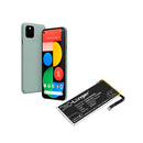 Cameron Sino Cs Gpw500Sl 3800Mah Battery For Google Pixel 5 Mobile