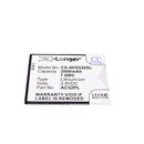 Cameron Sino Cs Avs520Sl 2000Mah Battery For Archos 52 Platinum Phone