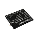 Cameron Sino Cs Lvk510Sl 3000Mah Battery For Lenovo K5 Play Mobile