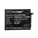 Cameron Sino Cs Lvk510Sl 3000Mah Battery For Lenovo K5 Play Mobile