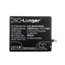 Cameron Sino Cs Mup390Sl 2900Mah Battery For Xiaomi Mi Play Phone