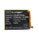 Cameron Sino Cs Mxt029Sl 2750Mah Battery For Motorola Moto E6 Play