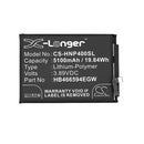 Cameron Sino Cs Hnp400Sl 5100Mah Battery For Honor Play 40 Mobile