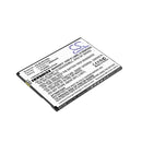 Cameron Sino Cs Blr210Sl 2800Mah Battery For Blu R2 Plus Mobile