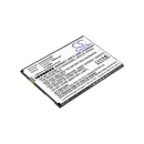 Cameron Sino Cs Blr210Sl 2800Mah Battery For Blu R2 Plus Mobile