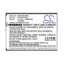 Cameron Sino Cs Blr210Sl 2800Mah Battery For Blu R2 Plus Mobile