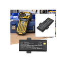 Cameron Sino Cs Bmp210Sl 2400Mah Battery For Brady Bmp21 Plus Printer