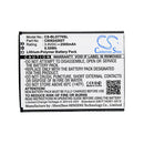 Cameron Sino Cs Bld770Sl 2500Mah Battery For Blu Studio X Plus Phone