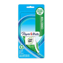 Paper Mate Liquid Paper Dryline Grip Correction Tape Box Of 6