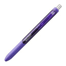 Paper Mate Inkjoy Retractable Gel Pen Purple Box Of 12