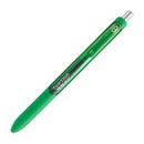 Paper Mate Inkjoy Retractable Gel Pen Green Box Of 12
