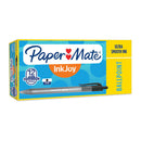 Paper Mate Inkjoy 100 Retractable Ballpoint Box Of 12