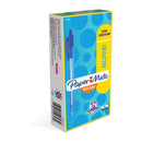 Paper Mate Inkjoy 100 Retractable Ballpoint Box Of 12