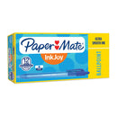 Paper Mate Inkjoy 100 Retractable Ballpoint Box Of 12