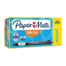 Paper Mate Inkjoy 300 Retractable Ballpoint Box Of 12