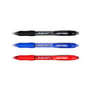 Paper Mate Profile Gel Pen Assorted Pack Of 4 Box Of 6