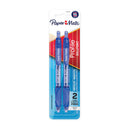 Paper Mate Profile Retractable 1Mm Ballpoint Pack Of 2 Box Of 6