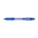 Paper Mate Profile Retractable 1Mm Ballpoint Pack Of 2 Box Of 6