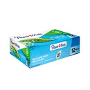 Paper Mate Liquid Paper Dryline Grip Correction Tape 12 Pcs